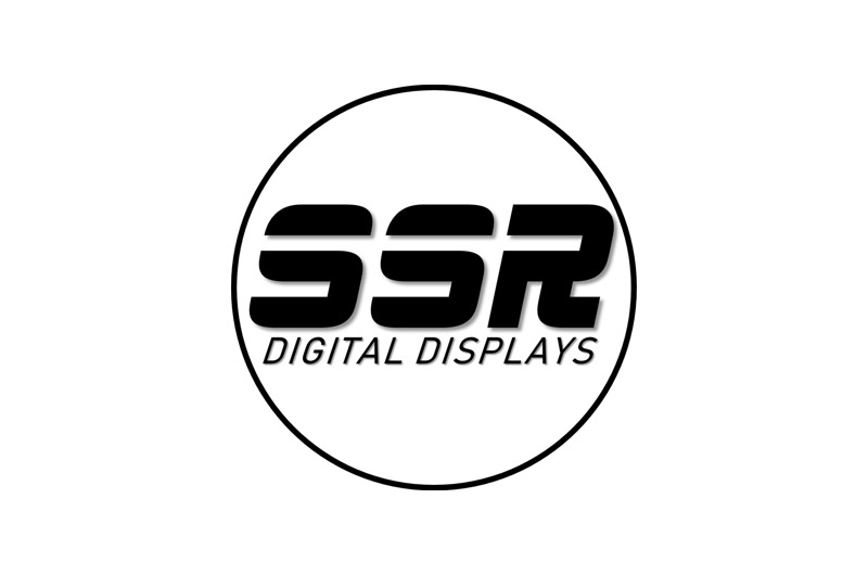SSR Digital Displays