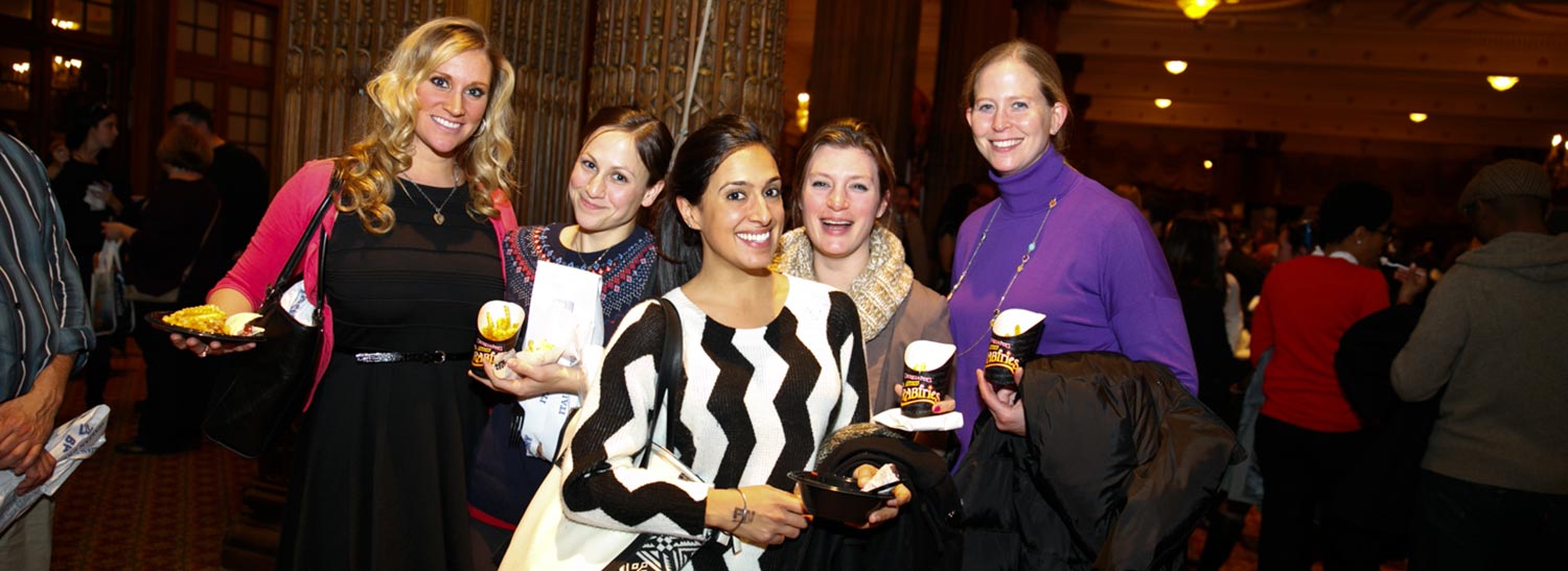 Restaurant Festival Group Pic